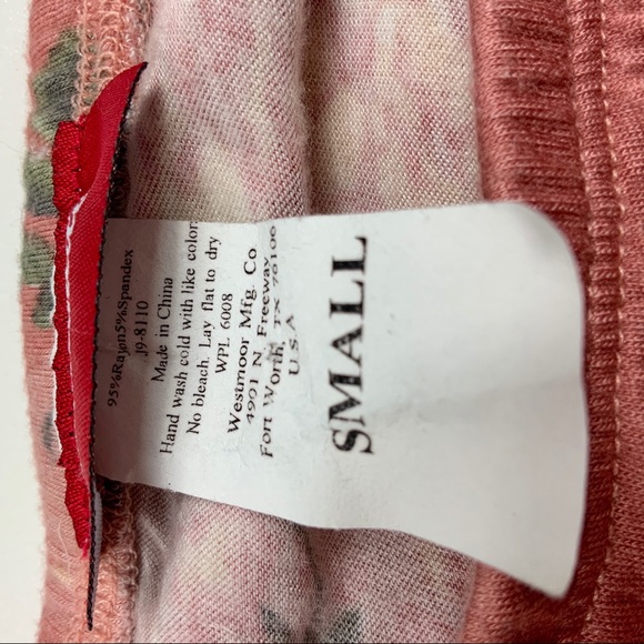 Panhandle floral shirt. - Picture 5 of 5